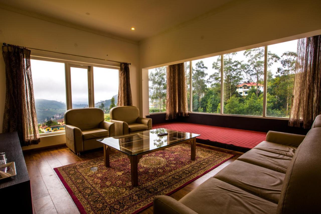 Hotel Atrium Grande Ooty Exteriér fotografie